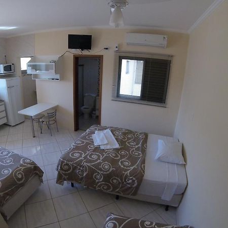 Aries Apart Hotel Bauru Exterior foto