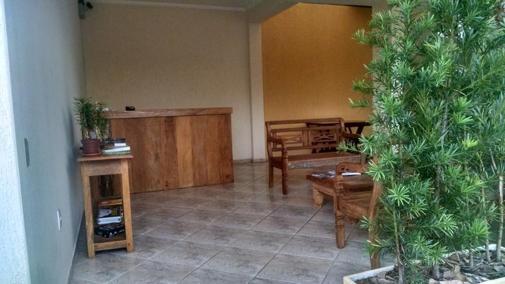 Aries Apart Hotel Bauru Exterior foto