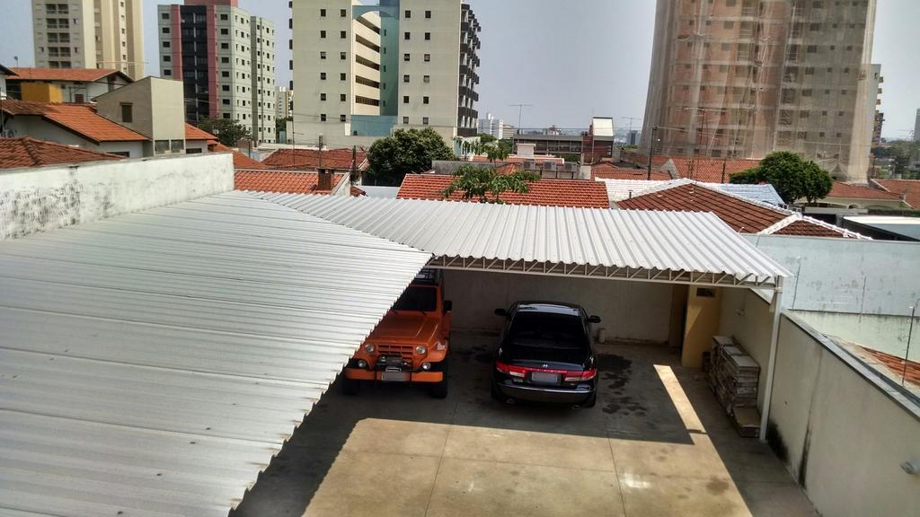 Aries Apart Hotel Bauru Exterior foto