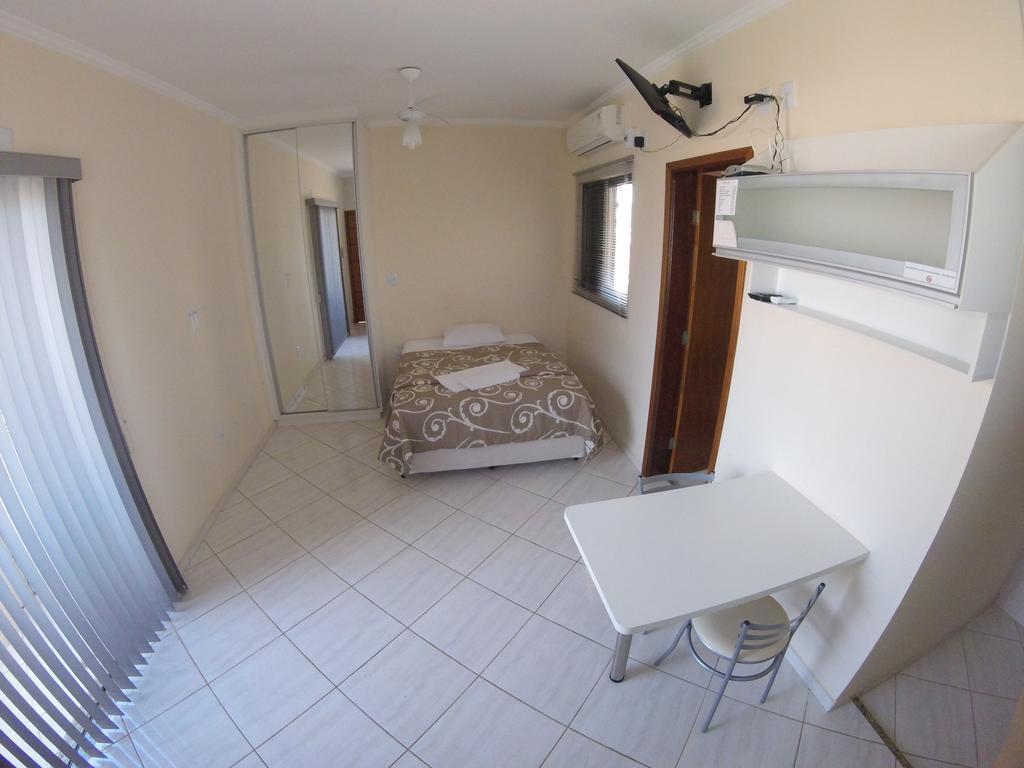 Aries Apart Hotel Bauru Exterior foto
